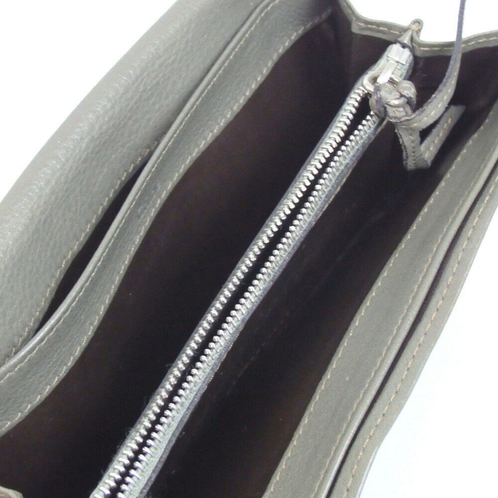 TRADED Chloe Paddington Leather gold lock wallet - Picture 6 of 8